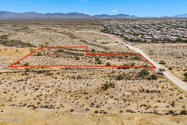 5.57 Acres of Land for Sale in Buckeye, Arizona