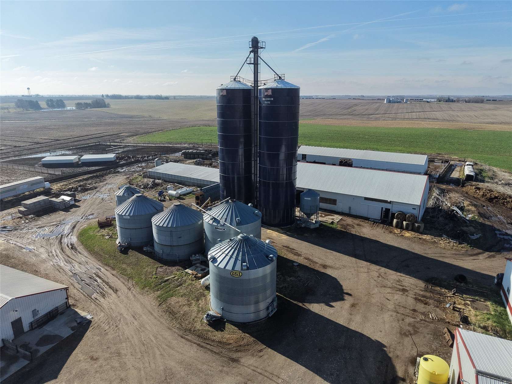 Land for Sale in State Center, Iowa