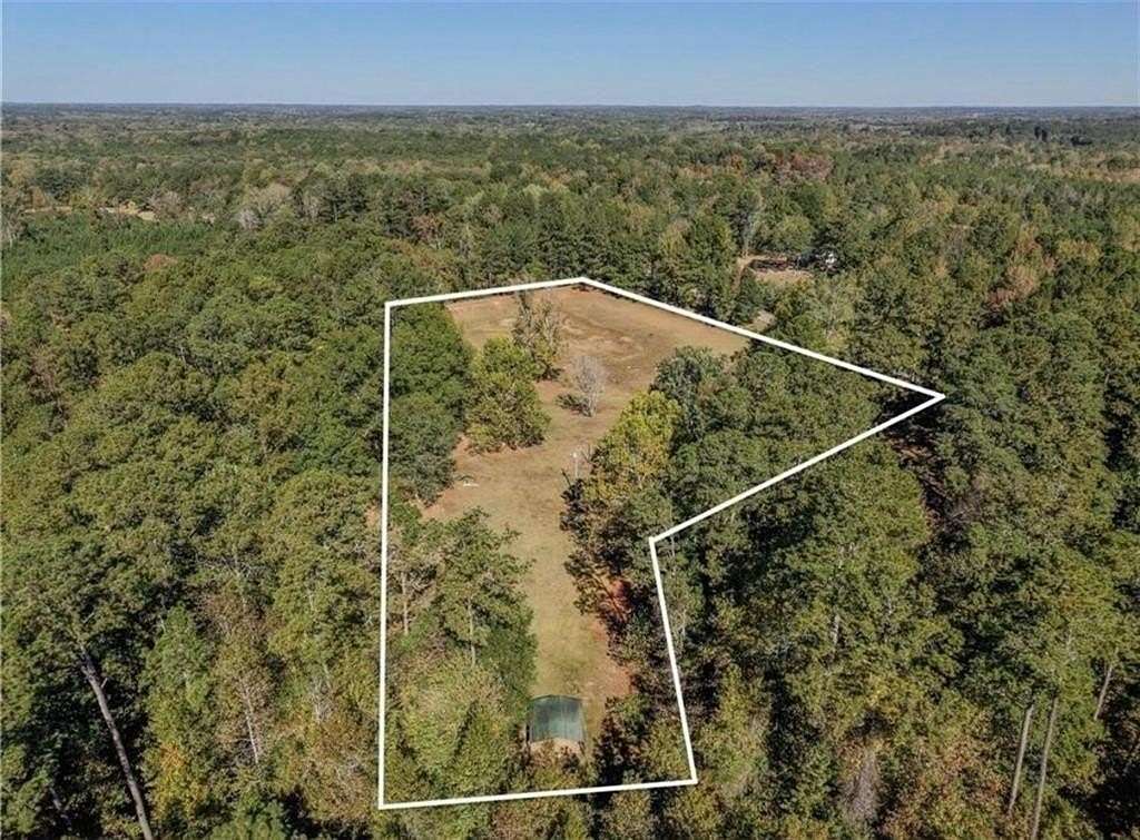 7.76 Acres of Residential Land for Sale in Griffin, Georgia