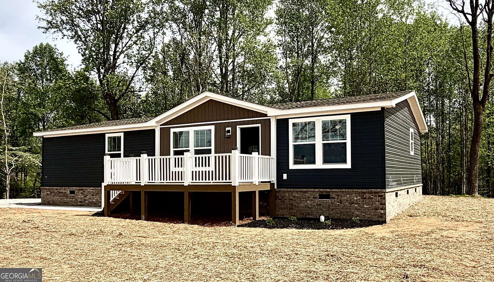 1.53 Acres of Land with Home for Sale in Clarkesville, Georgia