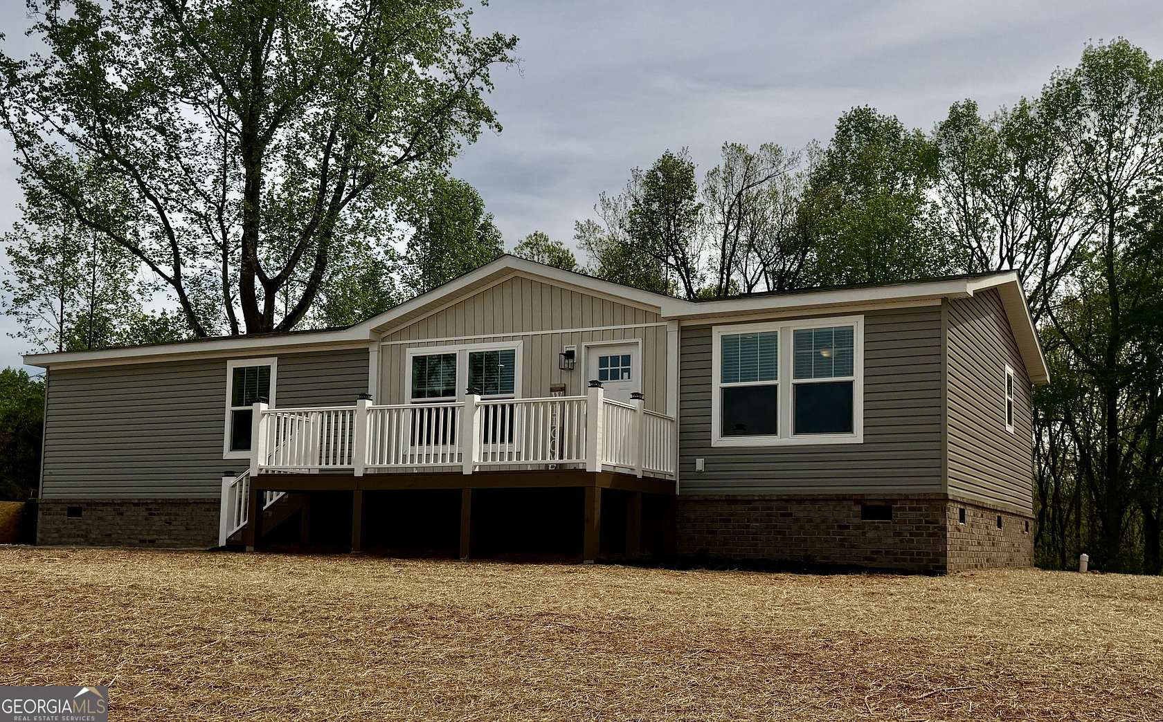 1.53 Acres of Land with Home for Sale in Clarkesville, Georgia