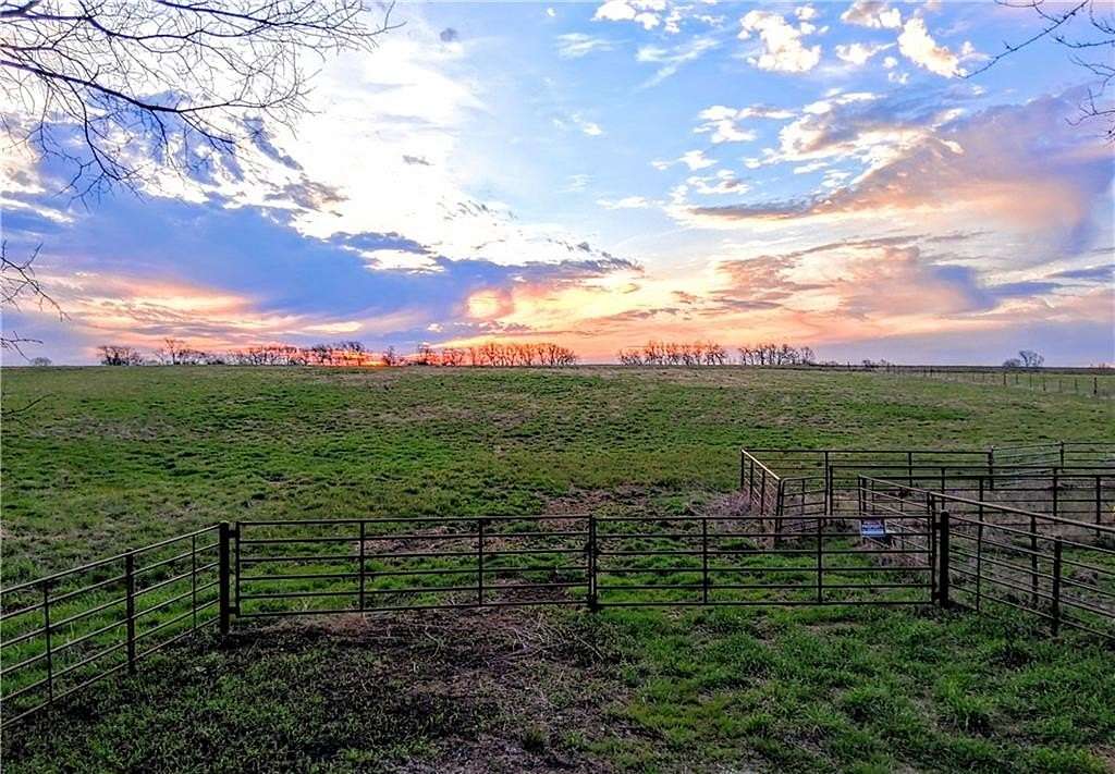 58.4 Acres of Land for Sale in Paola, Kansas