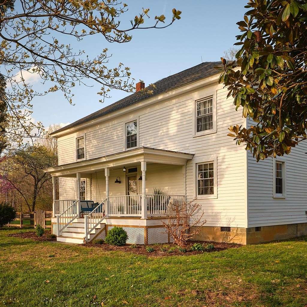 2 Acres of Land with Home for Sale in Tappahannock, Virginia