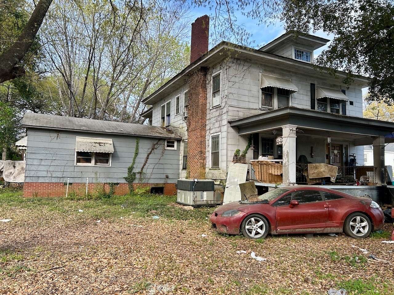 0.48 Acres of Residential Land for Sale in Whitmire, South Carolina