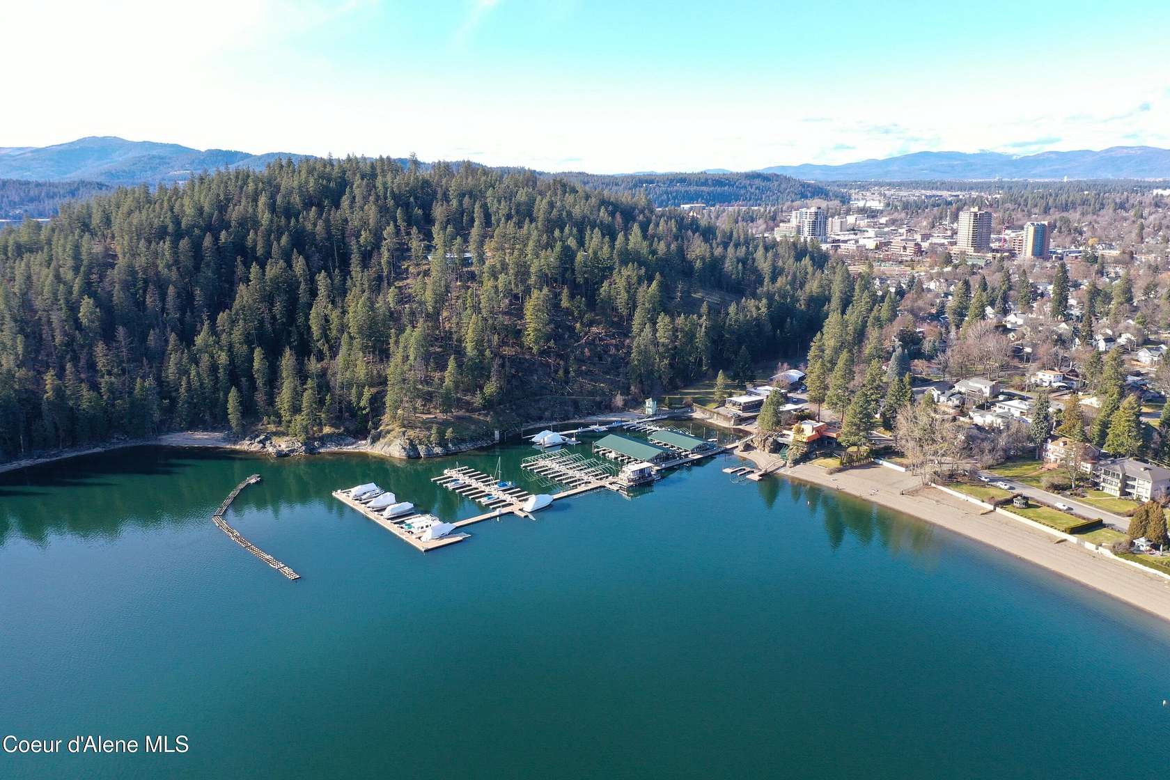 0.71 Acres of Commercial Land for Sale in Coeur d'Alene, Idaho