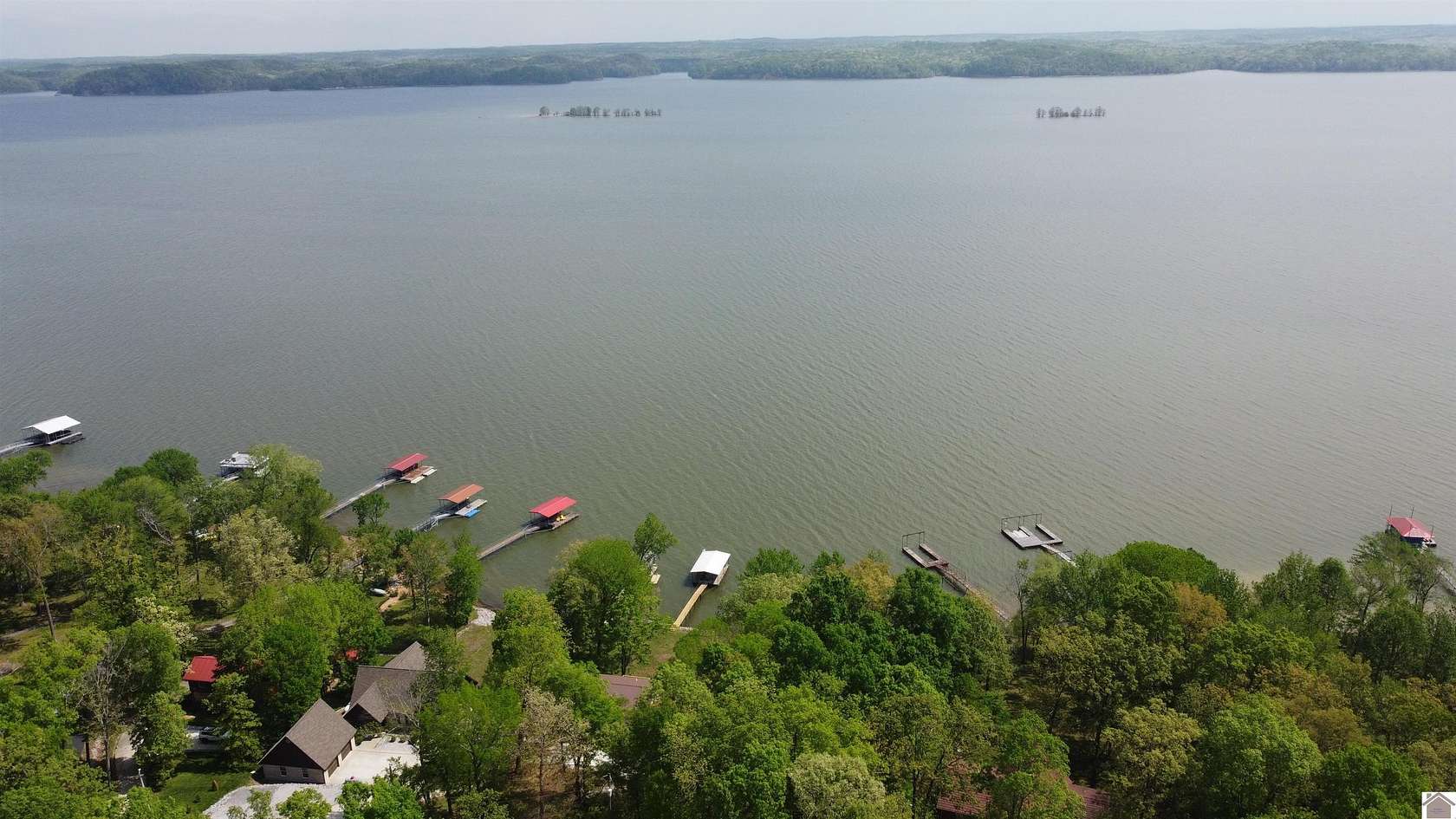 0.46 Acres of Residential Land for Sale in New Concord, Kentucky