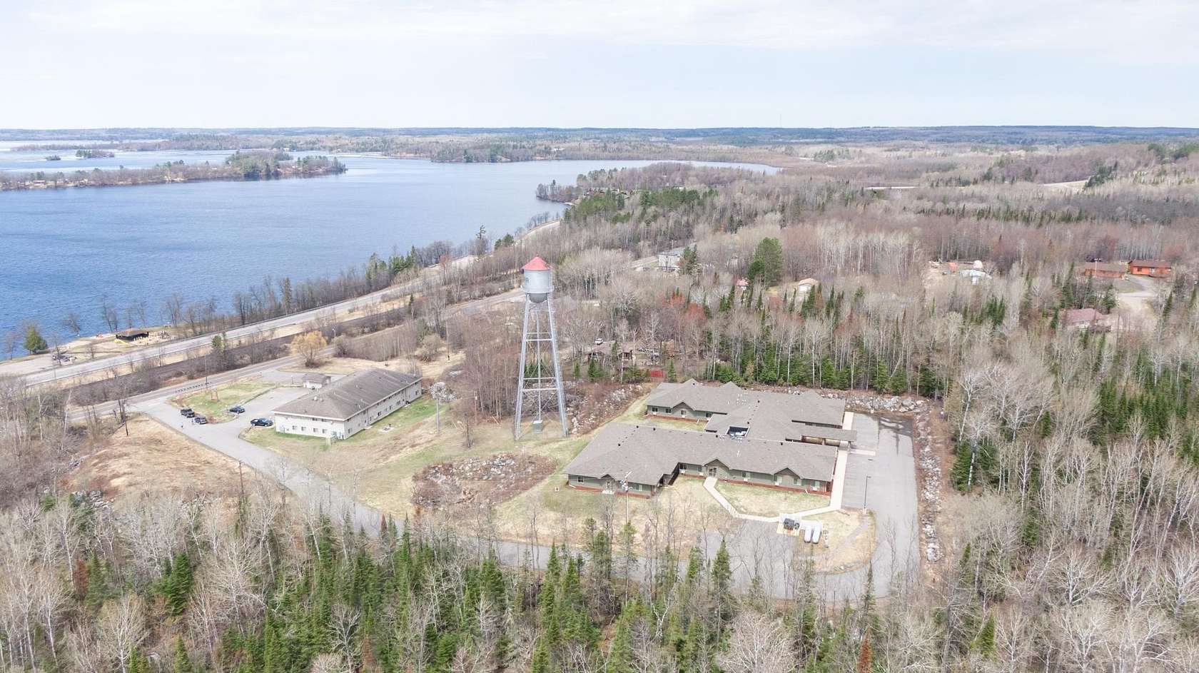 3.65 Acres of Residential Land for Sale in Orr, Minnesota