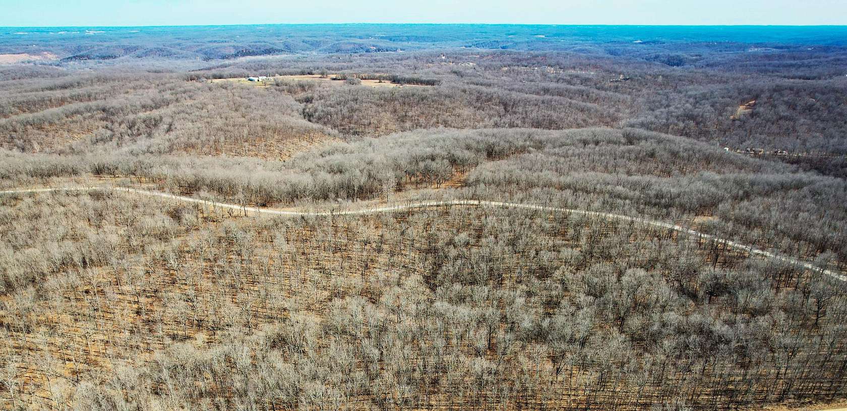 3.66 Acres of Residential Land for Sale in Lebanon, Missouri