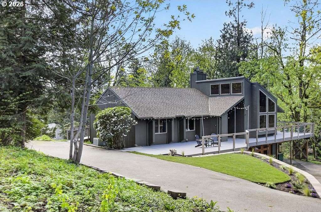 2 Acres of Land with Home for Sale in Corbett, Oregon