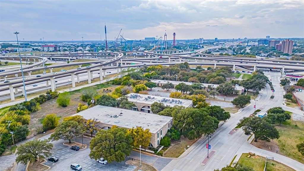 3.12 Acres of Commercial Land for Sale in Arlington, Texas