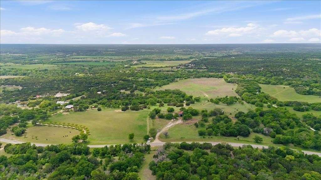 35.8 Acres of Agricultural & Residential Land for Sale in Valley Mills, Texas