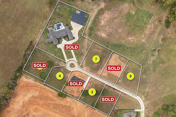 0.5 Acres of Land for Sale in Benton, Louisiana