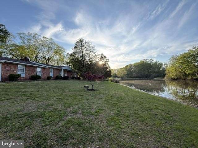 2.4 Acres of Land with Home for Sale in Hughesville, Maryland