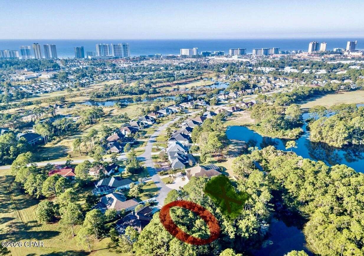 0.26 Acres of Residential Land for Sale in Panama City Beach, Florida