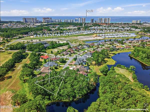0.26 Acres of Residential Land for Sale in Panama City Beach, Florida