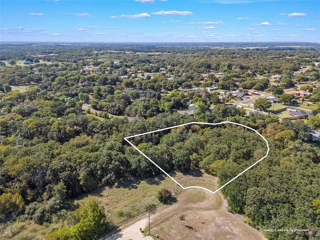 0.99 Acres of Residential Land for Sale in Waco, Texas