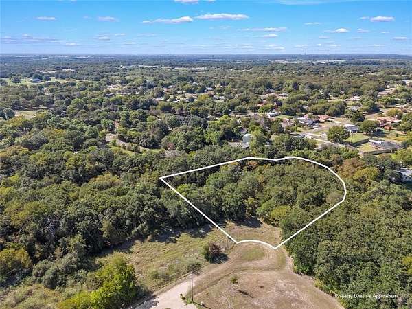 0.99 Acres of Residential Land for Sale in Waco, Texas
