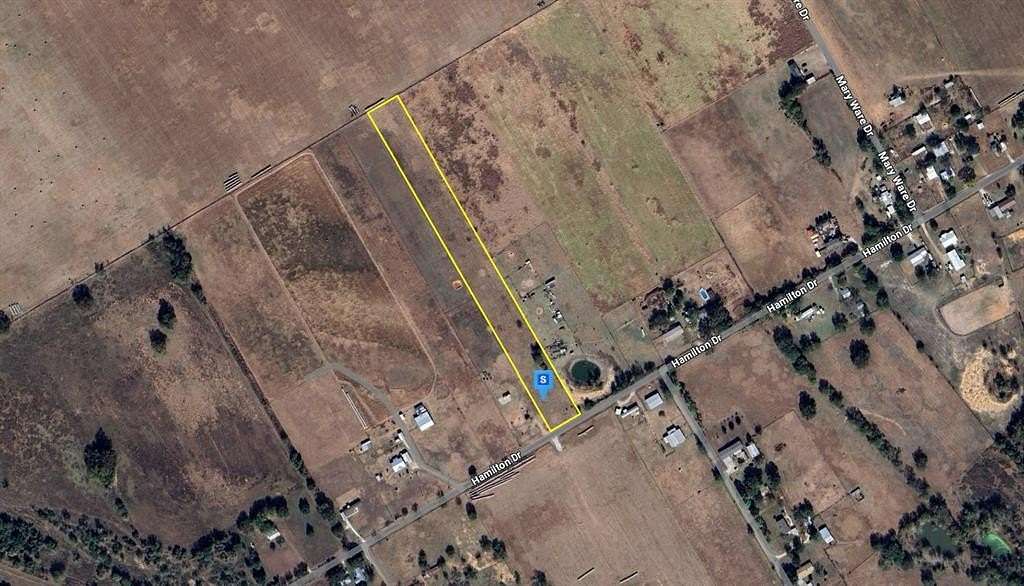4.65 Acres of Residential Land for Sale in Waco, Texas