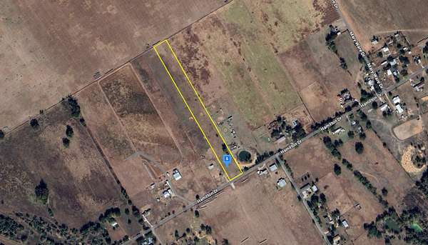 4.65 Acres of Residential Land for Sale in Gholson, Texas