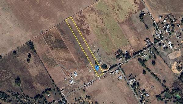 4.65 Acres of Residential Land for Sale in Gholson, Texas