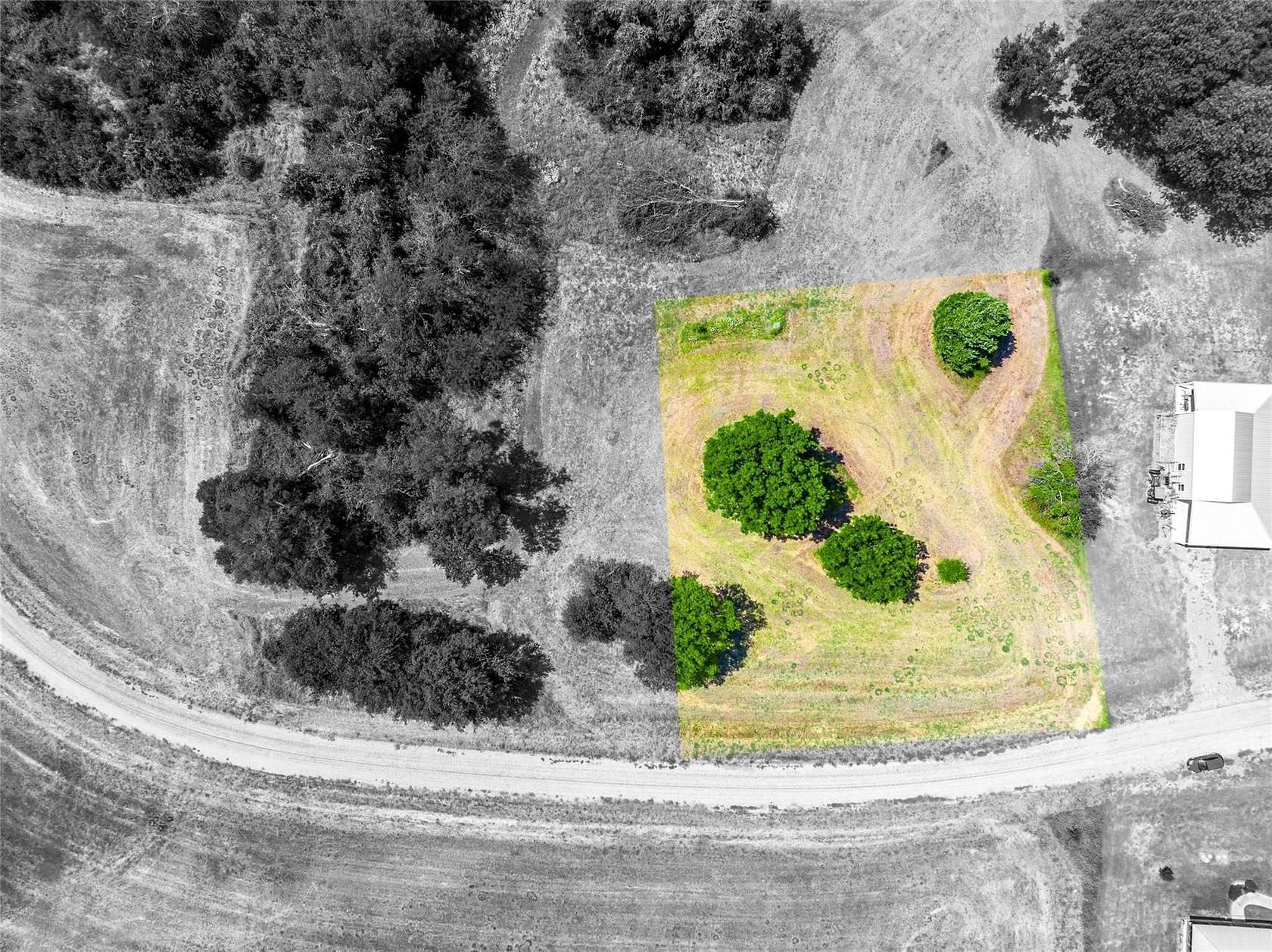 0.5 Acres of Residential Land for Sale in Lone Oak, Texas