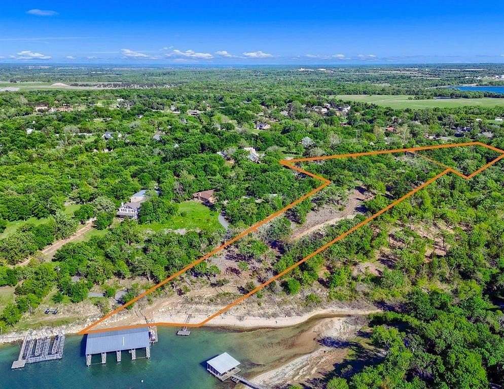 5.63 Acres of Residential Land for Sale in Denison, Texas