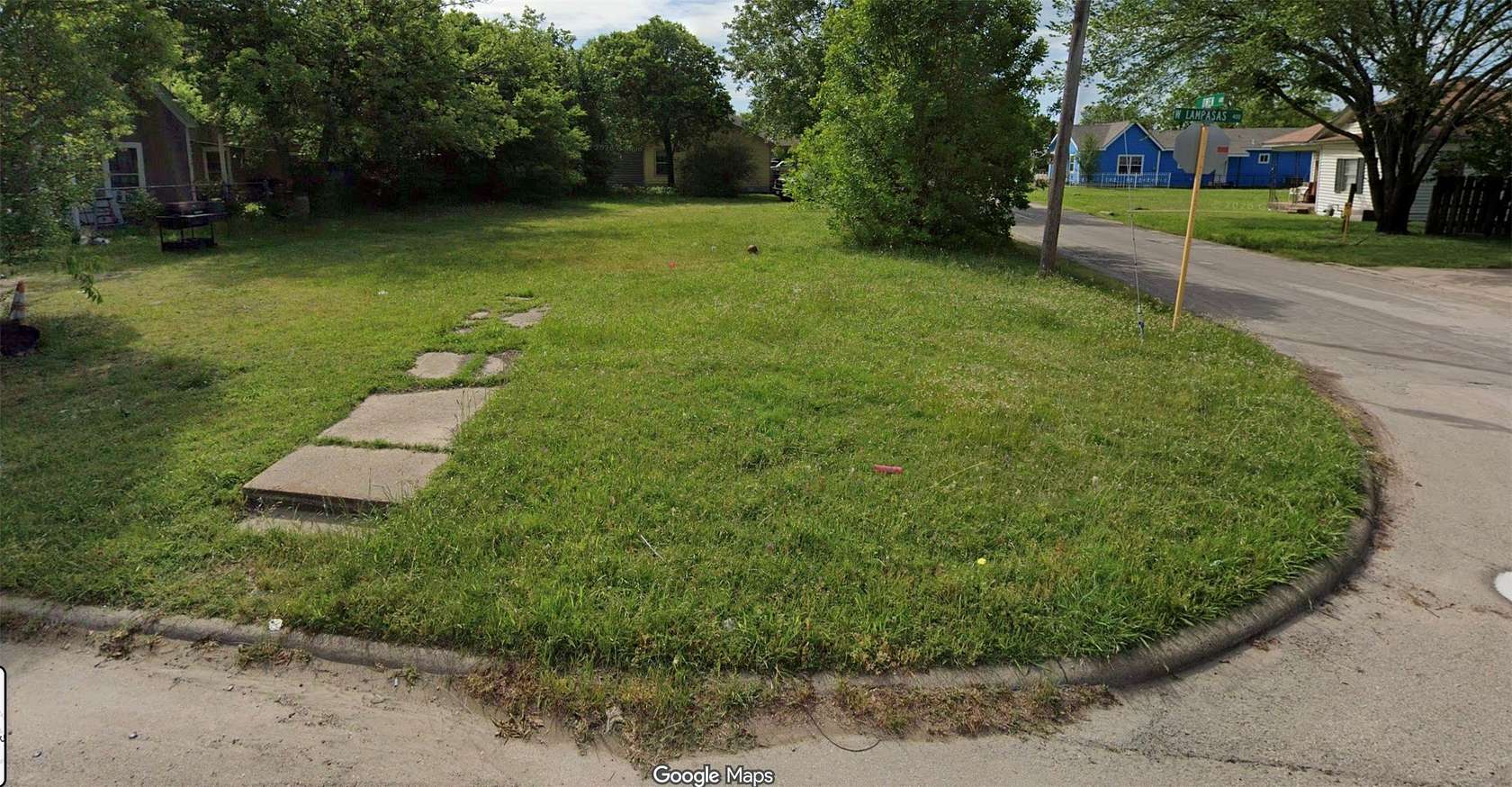 0.13 Acres of Land for Sale in Ennis, Texas