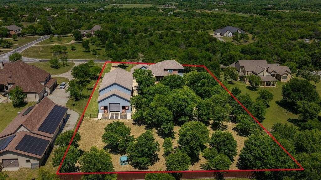 1.53 Acres of Improved Mixed-Use Land for Sale in Fort Worth, Texas