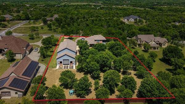 1.53 Acres of Improved Mixed-Use Land for Sale in Fort Worth, Texas