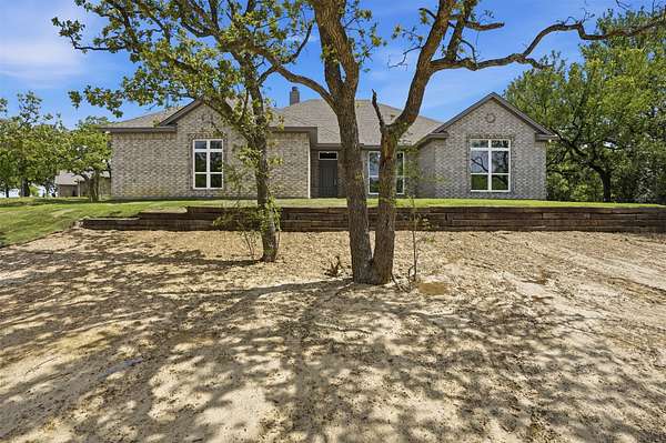 2 Acres of Land with Home for Sale in Cleburne, Texas