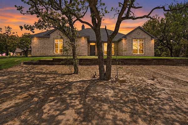 2 Acres of Land with Home for Sale in Cleburne, Texas