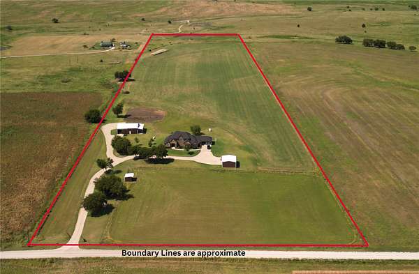 24 Acres of Land for Sale in Gainesville, Texas