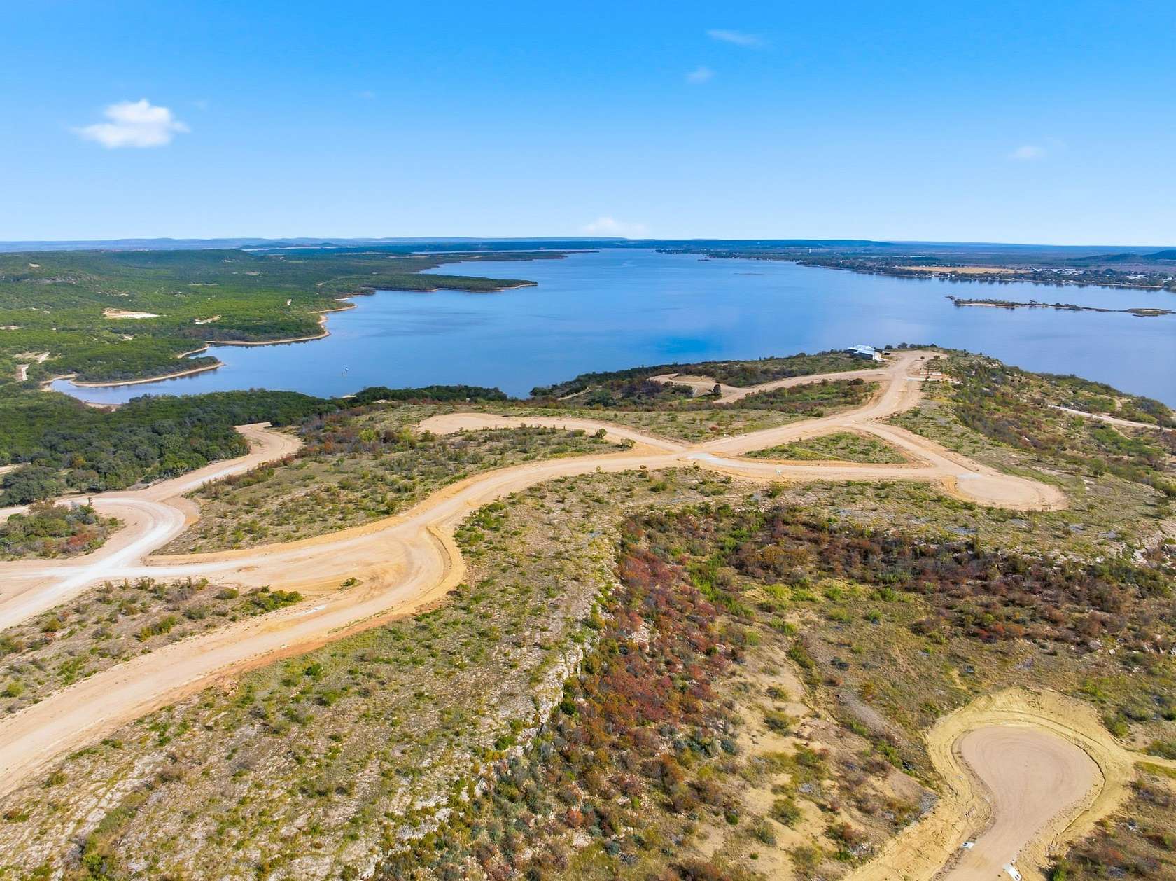 0.78 Acres of Residential Land for Sale in Graford, Texas