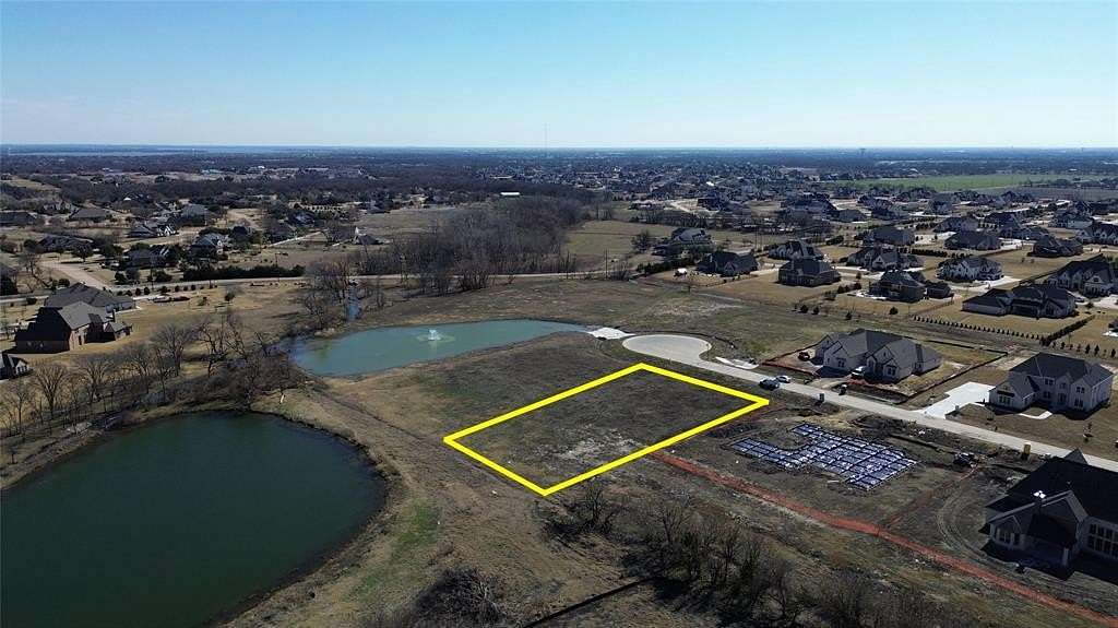 1 Acre of Residential Land for Sale in Parker, Texas