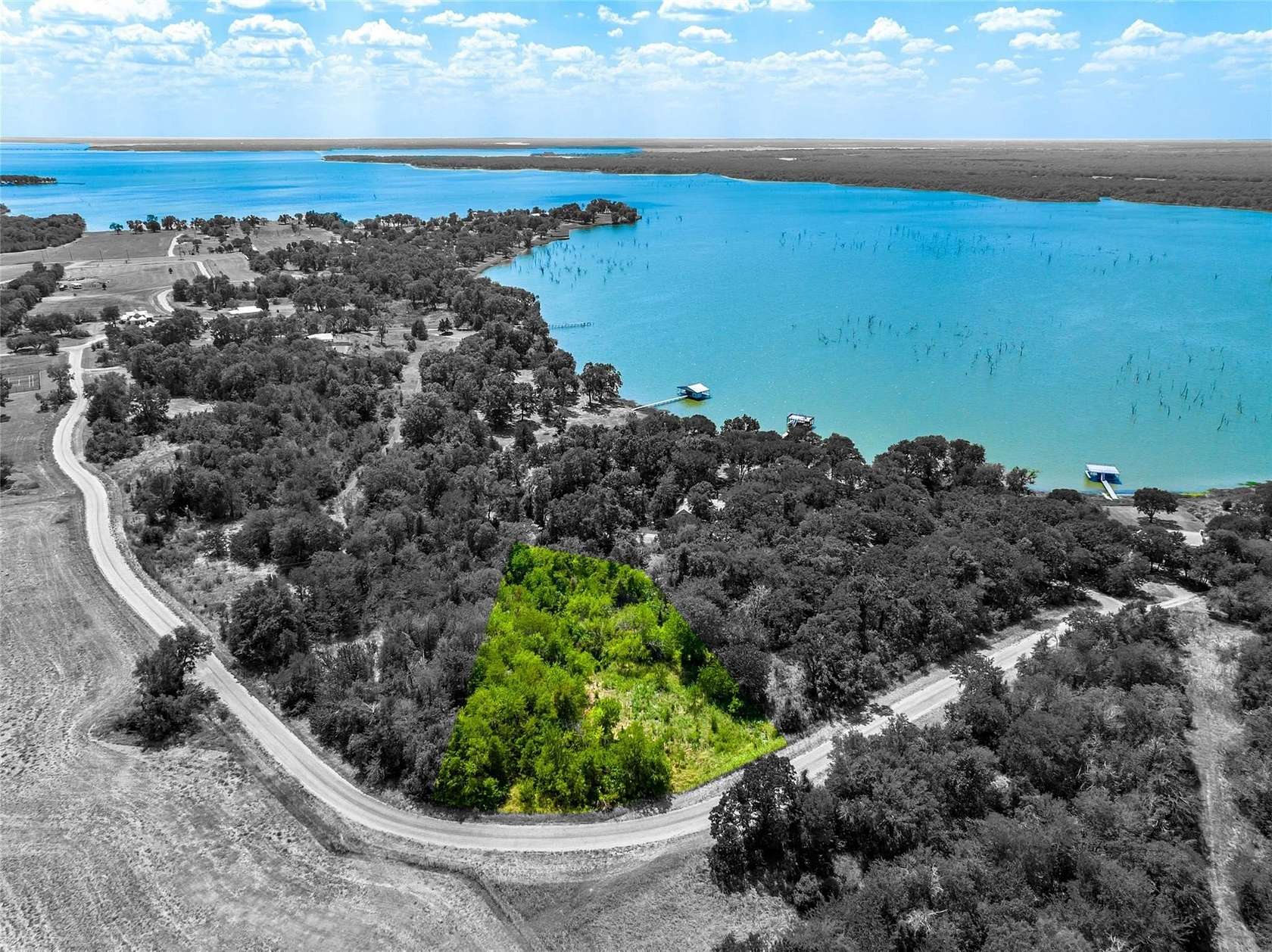 0.49 Acres of Residential Land for Sale in Lone Oak, Texas