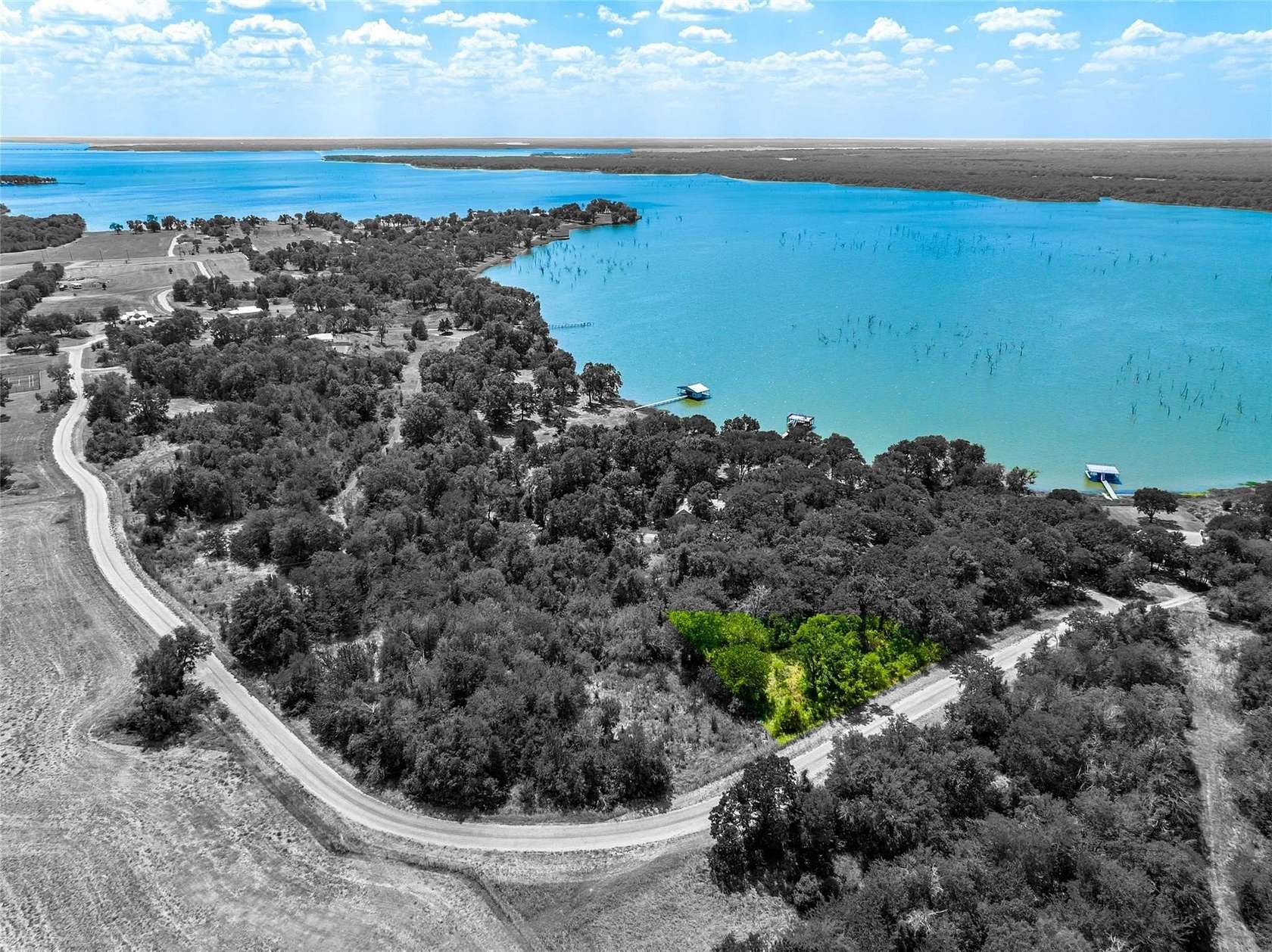 0.35 Acres of Residential Land for Sale in Lone Oak, Texas