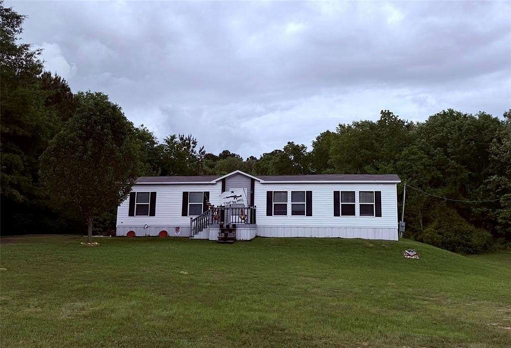 2 Acres of Land with Home for Sale in Keithville, Louisiana