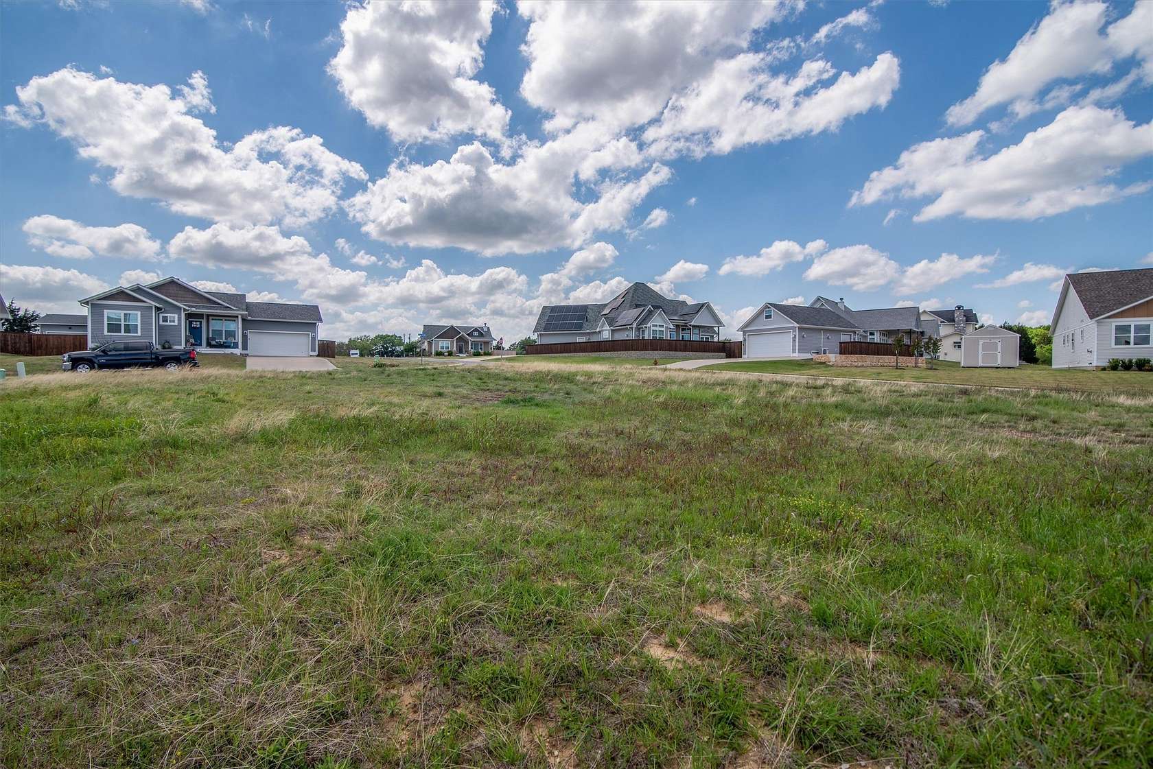 0.3 Acres of Residential Land for Sale in Pottsboro, Texas