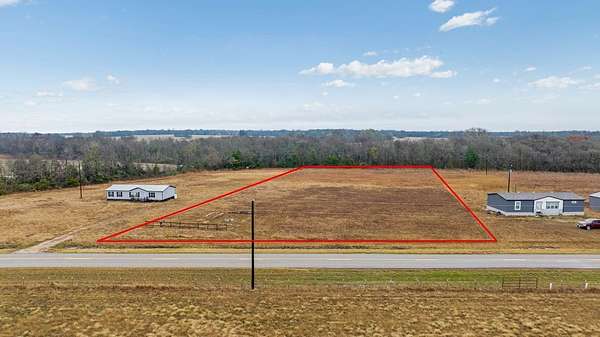 2.5 Acres of Land for Sale in Paris, Texas
