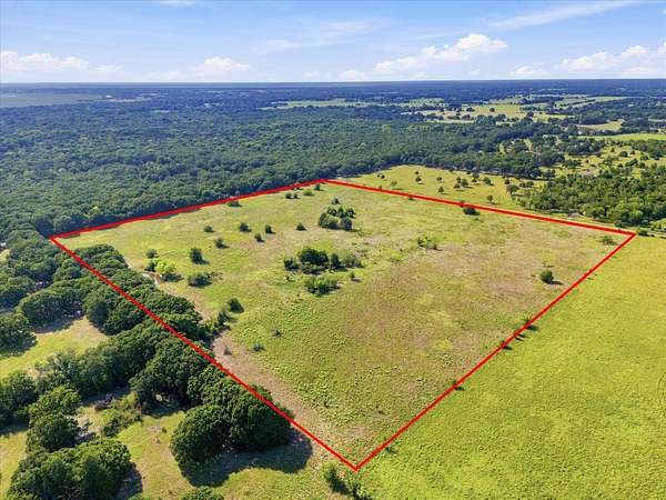 30.6 Acres of Land for Sale in Scurry, Texas