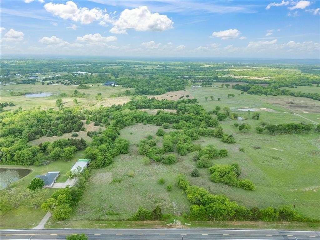 34.2 Acres of Agricultural & Residential Land for Sale in Lone Oak, Texas