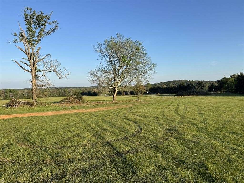 11.1 Acres of Land for Sale in Henderson, Texas
