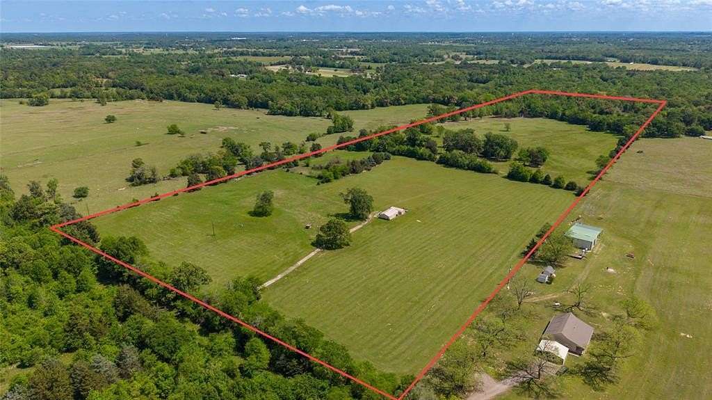50.3 Acres of Land for Sale in Winnsboro, Texas