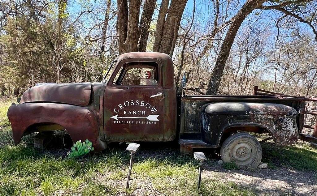 12.3 Acres of Recreational & Residential Land for Sale in Meridian, Texas