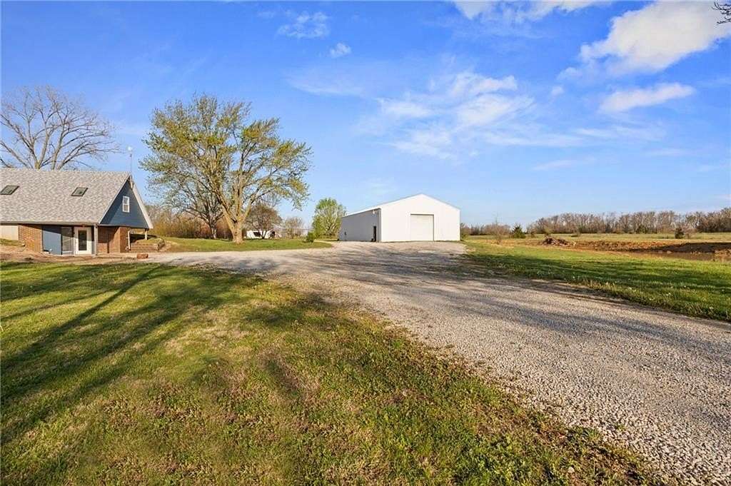 5 Acres of Land with Home for Sale in Windsor, Missouri