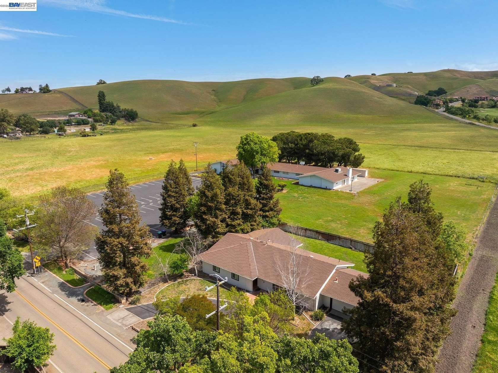 4.84 Acres of Residential Land for Sale in Pleasanton, California