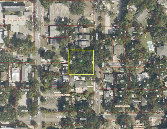 0.2 Acres of Residential Land for Sale in Fairhope, Alabama