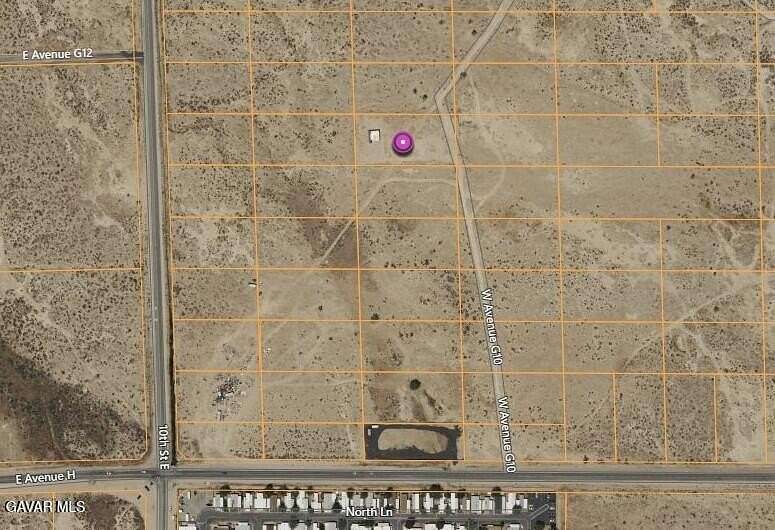 1.24 Acres of Land for Sale in Lancaster, California