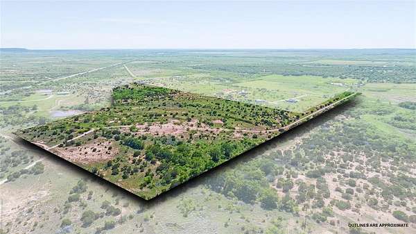 30 Acres of Land for Sale in Ovalo, Texas