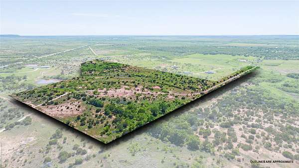 30 Acres of Land for Sale in Ovalo, Texas